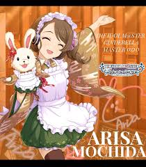 「持田亜里沙 アイドルマスターシンデレラガールズ」の画像検索結果