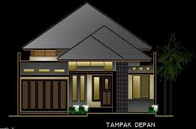 Desain Rumah Minimalis Modern 1 Lantai 5 | Rumah DIY : Rumah DIY