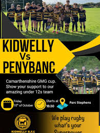 Image result for Kidwelly Rugby Football Club