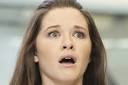 Sarah Drew in "Grey's Anatomy"
