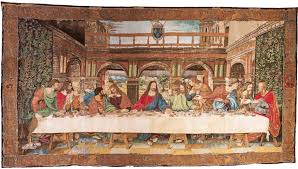 Image result for última cena da vinci