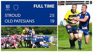Image result for Old Patesians Rfc