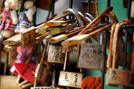 Image result for love locks