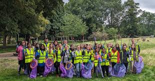 Image result for Croydon Youth Service Fencing Club