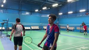 Image result for Nomads Badminton Players Badminton Club