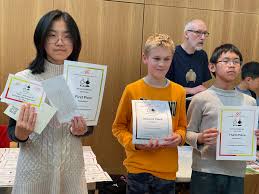 Image result for Cambridge Junior Chess & Go Club