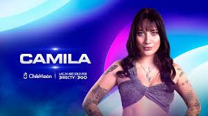 Image result for Camilla Power