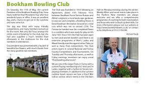 Image result for Mole Valley Indoor Bowling Club