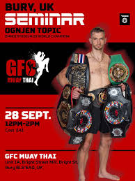 Image result for GFC Muay Thai Boxing