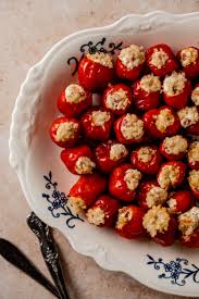 Afbeeldingsresultaat voor peppadew hot pepper