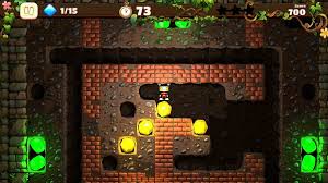 Billedresultat for boulder dash