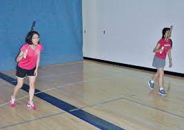 Image result for Burton Badminton Club