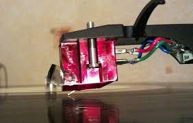 Denon DL-110 cartridge