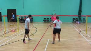 Image result for Ruston Badminton Club