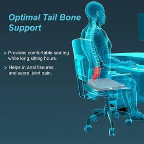 Get Tynor Coccyx Cushion Seat (022) Online in India ...