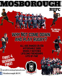 Image result for Mosborough RUFC
