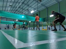 Image result for Clevedon Feathers Badminton Club