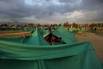 Desperate Nepalis flee capital as aftershocks spread fear - Yahoo.