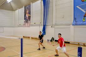 Image result for Greenwich Badminton Club
