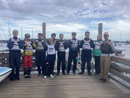 Image result for Falmouth Docks Sailing Club