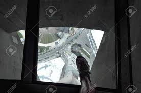 Image result for cn tower glass floor