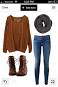Image result for casual dating outfit