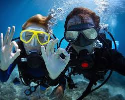 Image result for Exe To Sea Diving