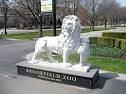 Brookfield Zoo - south entrance - Brookfield, Illinois (IL) photo