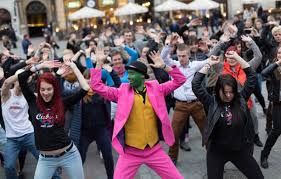 Image result for flashmob