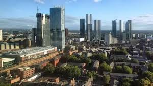 Image result for City Of Manchester