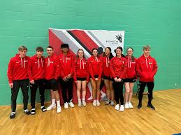 Image result for Lancashire Badminton Club