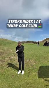 Image result for Tenby Golf Club