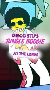 Image result for disco stu