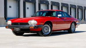 Image result for Regency Red 1991 Jaguar
