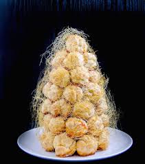 Image result for croquembouche