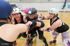 Image result for Preston Roller Girls