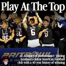 Image result for Glasgow Tigers Flag Football