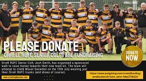 Image result for Orrell Rugby Union Football Club Colts & Juniors