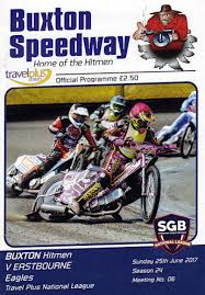 Image result for Buxton Hitmen Speedway Club