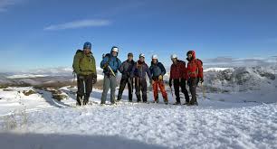 Image result for The Craven Mountaineering Club