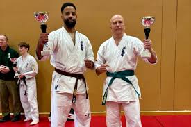 Image result for Kyokushinkai Karate Bradford