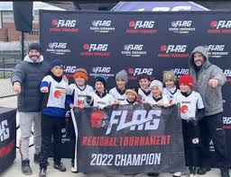 Image result for Team Voodoo Flag Football Club