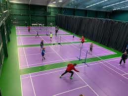 Image result for David Lloyd (Derbyshire) Badminton Club