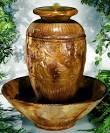 Outdoor Fountains: Water Features for your Garden & Patio