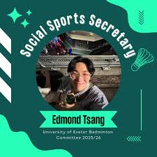 Image result for Exeter Badminton Club