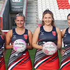 Image result for Robins Netball Club