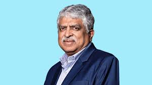 Image result for nandan nilekani