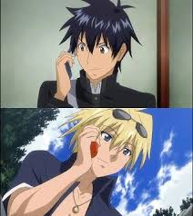 「サルバトーレ・ドニ カンピオーネ！」の画像検索結果