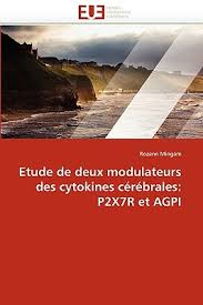 Etude de Deux Modulateurs Des Cytokines Crbrales by Rozenn Mingam ... - Etude-de-deux-modulateurs-des-cytokines-c-r-brales-Rozenn-Mingam-9786131513589