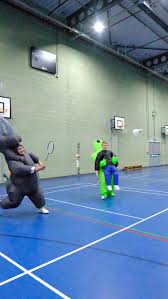 Image result for Bexley Heronsgate Badminton Club